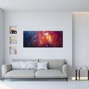 Kép - Ötlet (120x50 cm)