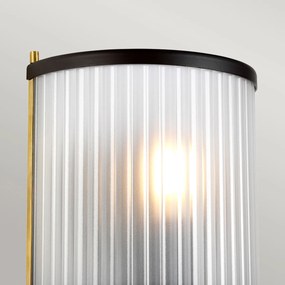 Elstead modern fali lámpa corona antik bronz idős réz elsdl-corona1-bab