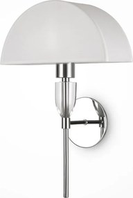 Maytoni glamour fali lámpa prima króm myz034wl-01ch