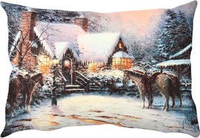 Díszpárna, 33×48 cm – A50837