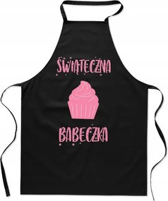 Karácsonyi konyhai kötény Karácsonyi muffin