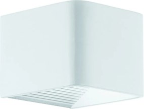 EGLO 98266 DIONINNI Modern Kültéri Fali Lámpa Fehér LED IP44
