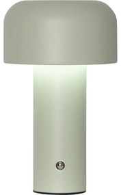 Zöld LED asztali lámpa (magasság 21,5 cm) Bobby – Star Trading