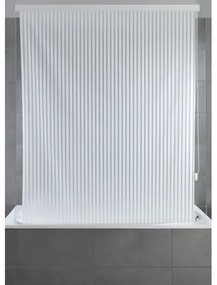 WENKO 23864100 - Zuhanyroló 132x240 cm fehér