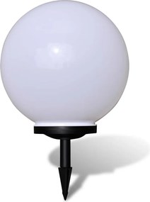 vidaXL kültéri tüske ösvény LED-es lámpa 40 cm