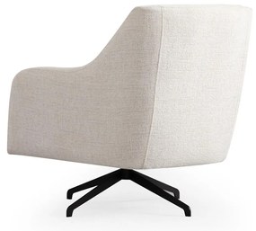 Fotel Ginarutta (fehér + fekete). 1106496