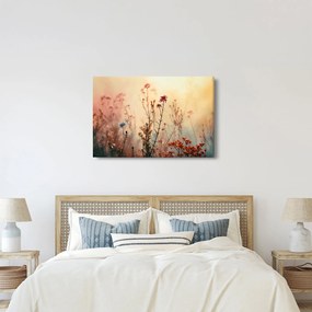 Kép - Vadvirágok (90x60 cm)
