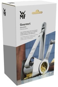 Gourmet Line kézi sajtreszelő rozsdamentes acélból - WMF