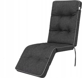 Kerti székpárna háttámlával, napozóágy párna vízálló