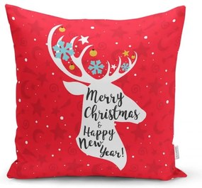 Joy 4 db karácsonyi párnahuzat és asztali futó szett - Minimalist Cushion Covers