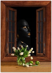 Poszterek 50x70 Arany komolyság