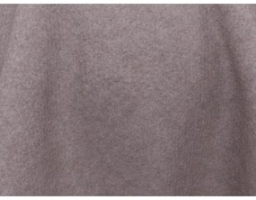 Levendula színű kárpitozott étkezőfotel Maia – Makamii