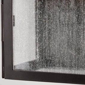 Elstead KENDAL - Kültéri fali lámpa KENDAL 2xE14/60W/230V IP44