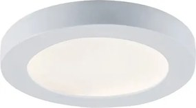 Rabalux coco ráépíthető és beépíthető lámpa 3w 230lm ip44 fehér fürdőszoba