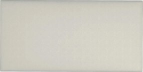 vidaXL Fali Fejtámla 12 pcs Krém 60 x 30 cm Bársony