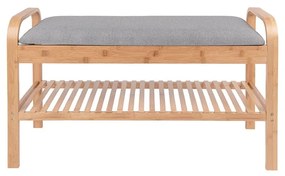 Bench bambusz pad - Leitmotiv