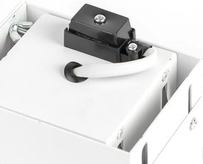 Okos beépített reflektor fehér keret nélküli, Wi-Fi-vel GU10 - Oneon 1