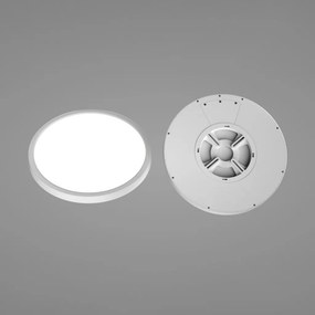 ITALUX PND-72836-400R-32W-WH ALATA Modern Led Függesztett Lámpa LED IP20