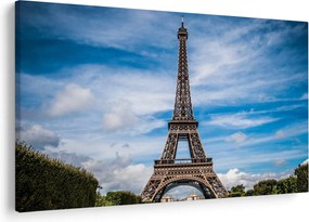 Kép - Eiffel torony (90x60 cm)