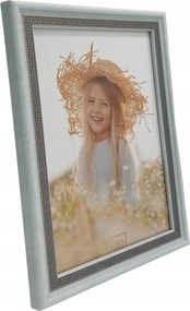 Képkeret egy képhez 21x29,7 A4 antik üveg univerzális