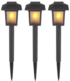 Globo 33577-3 - 3 db-os LED napelemes lámpa szett 3xLED/1,2V IP44