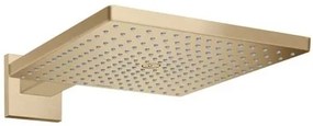 Hansgrohe Raindance E falra szerelhető zuhanyfej csiszolt bronz 26238140