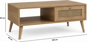 Calvin - Oak
