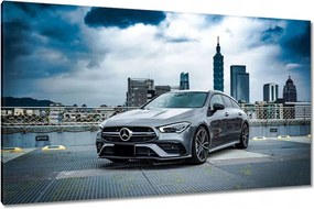 Képek 120x70 Sportos Mercedes Auto