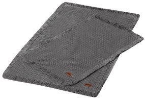 Fürdőszobaszőnyeg Szett (2 db) Bath Rug - Antracit