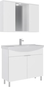 Purus mosdószekrény, 100 cm – TR785PNC1672
