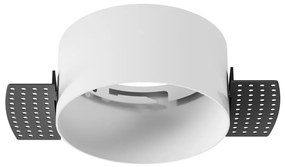 DLA032-TRS12-W Zon Fém Kiegészítő elem süllyesztett lámpához Fehér Színű LED W IP20