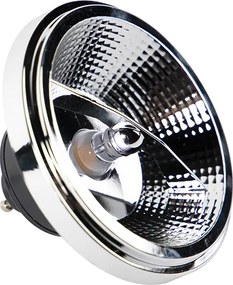 5 db GU10 szabályozható LED izzó készlet AR111 11W 810lm 2700K