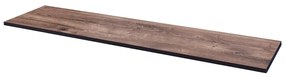 Barna munkalap tölgyfa dekorral 103x45 cm Set 374 - Pelipal