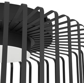 Eglo 900722 - LED RGBW Dimmelhető mennyezeti lámpa GINESTRONE-Z LED/22W/230V