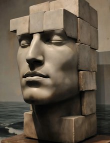 Poszter 50x65cm Identitásépítés