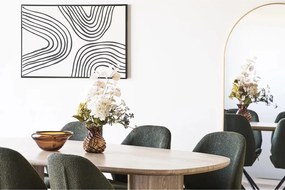 Hortenzia művirág csokor