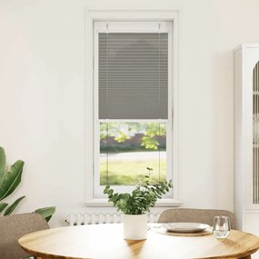 pliszírozott redőny antracit 50x150 cm szövetszélesség 49,4 cm