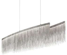 Ideal Lux - LED Csillár zsinóron VERSUS LED/43,2W/230V