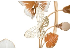 Fém fali dekoráció 58x63,5 cm Rouns – Mauro Ferretti