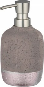 Szappanadagoló Wenko 150 beton/ metál lila