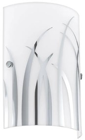 Eglo 92742 - Fali lámpa RIVATO 1xE14/42W/230V