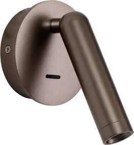 Italux Carda WL-64834-1-CF Fali lámpa 1x2.5W/LED 3000K 164lm IP20