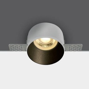 One Light The Trimless Chill Out 10105TR/B Beépíthető spotlámpa 1x10W/GU10 IP20