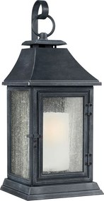 ELSTEAD FE-SHEPHERD-2XL SHEPHERD Klasszikus Kültéri Fali Lámpa E27 IP44