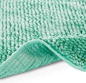 Bati türkiz fürdőszobai kilépő, 70 x 120 cm - AmeliaHome