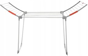 Erga Model 305 Astra, ruhaszárító 175x54x110 cm, fehér-szürke, ERG-SEP-10SUSSTOMO305