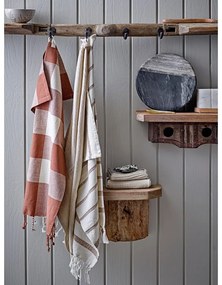 Pamut konyharuha szett 3 db-os 70x45 cm Papaya - Bloomingville