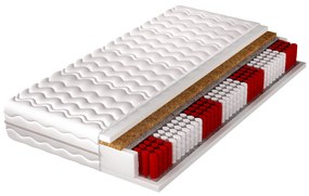 Táskarugós matrac TARVOS 200x140 cm (T3/T5). Akció -17%. 1025212