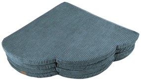 Türkiz játszószőnyeg 160x160 cm – Meowbaby