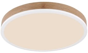 Globo 416080WWD2R - LED Mennyezeti lámpa DORO LED/24W/230V átm. 45 cm